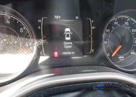 2015 Jeep Cherokee Latitude from USA, damaged, VIN 1C4PJLCBXFW518407